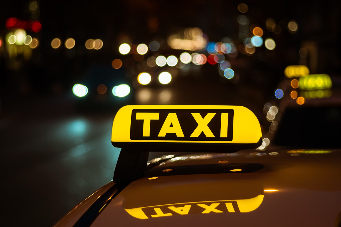 Taxi Opleiding